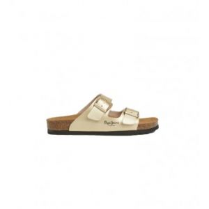 Pepe Jeans Mules OBAN CLASSIC - Couleur 36,37,38,39,40,41 - Taille Doré