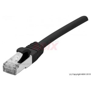 Cordon Patch RJ45 S/FTP Cat.6a LSOH Snagless 1,50m