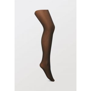 DIM Collant Thermo et Chaud Transparent Polaire Noir Taille 1/2 - Taille : 3/4
