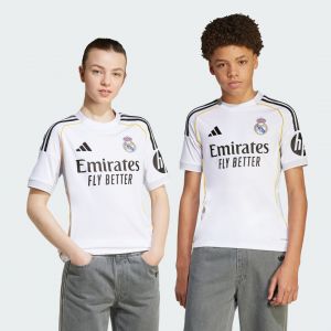 Adidas Maillot domicile Real Madrid 25/26 enfants