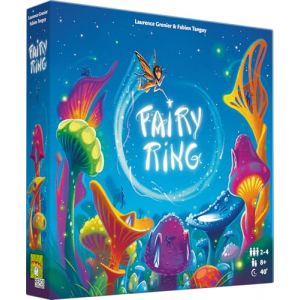 Repos Production Jeu de société Fairy Ring Jeu de société - REPFR01FR