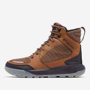 Columbia Infinity Portlander, Bottes de Randonnée Omni-Heat pour Homme