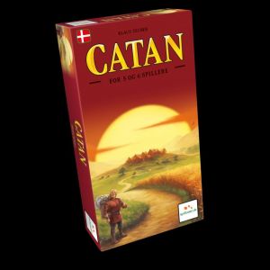 Catan - 5-6 Player Expansion (DK) (LPFI429)