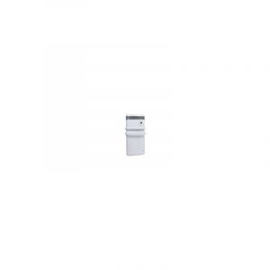 Airelec Sèche-serviette soufflant Indigo Prog 1400 W Blanc