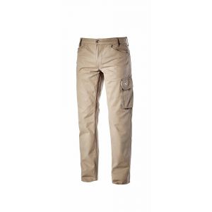 Diadora Pantalon de travail trade iso poudre bleu T3XL spa - 702.159630.3XL 60064 - Bleu poudr?