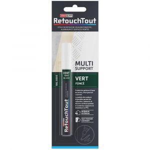 Soloplast Stylo retouche couleur vert ral6005 10ml