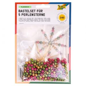 Folia Set complet pour 5 étoiles en perles « Classic »