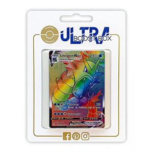 My-booster-SWSH07-FR-207 Pokémon Company Cartes, SWSH07-FR-207