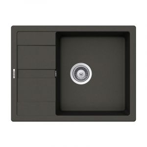 Schock Manhattan Évier de cuisine, MAND100AGAS, D-100 A