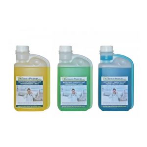 Matpro Nettoyant désinfectant désodorisant linge 1 L Menthe
