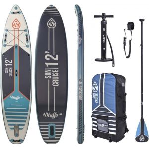 Image de Stand Up Paddle gonflable SKIFFO SUNCRUISE 12' 2021