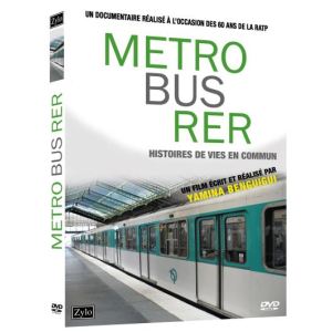 Métro, Bus, RER