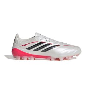 Adidas Bottes de football copa pure iv league 2g/3g ag cermet/noi