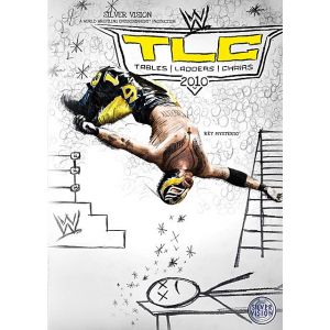 Tlc : Tables, Ladders et Chairs 2010