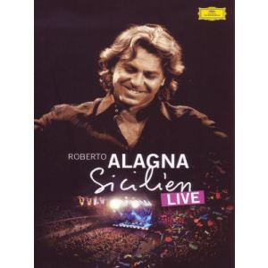 Image de Roberto Alagna : Sicilien Live