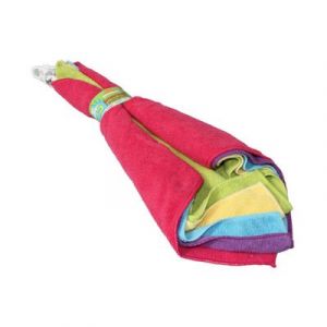 Coronet 5 serpilli&egrave;res Limmefiori en microfibres