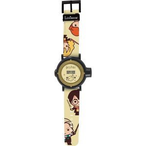 Lexibook Harry Potter Horloge projecteur numérique avec 20 projections