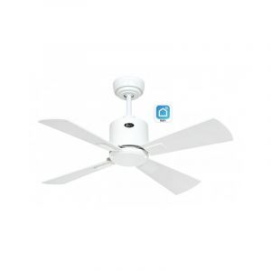 Casafan 943031w Eco Neo Iii 92cm Ventilateur De Plafond Blanc Avec Wifi