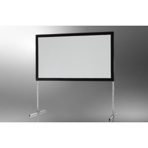 Image de Celexon Mobil Expert 244 x 152 cm - Ecran de projection mobile sur cadre 16:10 (projection de face)