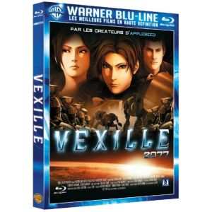 Image de Vexille 2077