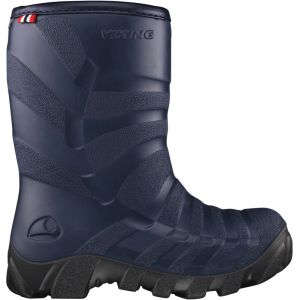 Viking Ultra 2.0, Bottes de Neige Mixte Enfant, Bleu (Navy/Charcoal 577), 39 EU