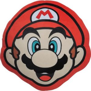 Character World Coussin premium 40 cm Mario