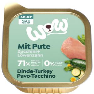 WOW Toys Pâtée Adult Dinde 150g