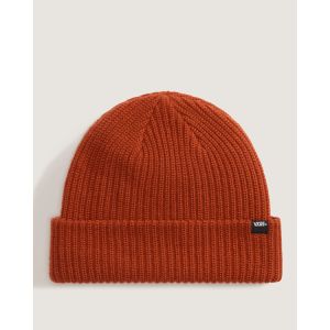 Vans Bonnet Core Basic Cuff, Homme, Orange, Taille: Taille unique