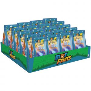 Blox Fruits Squishy Figures - Assortment