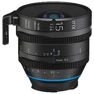 Irix 15mm T/2.6 Cine Canon RF