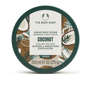 The Body Shop COCONUT sugar body scrub 250 ml