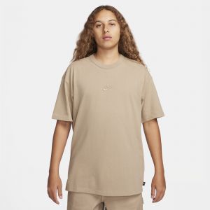 Nike NRG Premium Essentials T-Shirt - Khaki, Khaki - Taille XL