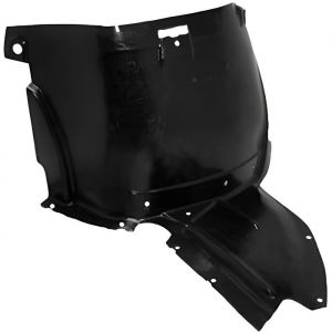 Pare-boue d'aile avant gauche partie avant Audi A3 et A3 Sportback 2003-2012 RA30863