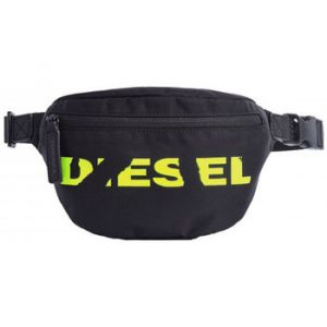 Diesel Sacoche Banane junior Noir et jaune - BX006