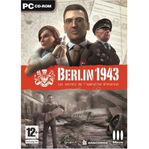 Berlin 1943 : Les Secrets de l'Opération Wintersun [PC]