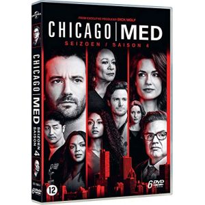 Chicago Med-Saison 4 [DVD]