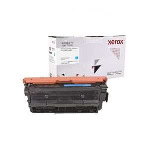 Image de Everyday À rendement élevé cyan compatible cartouc de toner (alternative pour : HP 657X, HP CF471X) pour HP Color LaserJet Enterprise MFP M681; LaserJet Enterprise Flow MFP M681, MFP M682