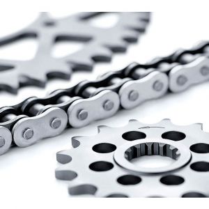 Kit chaîne AFAM 15x47 pour Honda 600 XLV Transalp 87-88