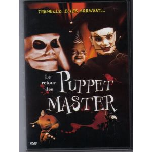 Le Retour des Puppet Master