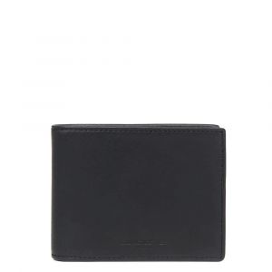 Lancaster Homme Soft Vintage Card Holder M Noir [256700] - porte-monnaie porte monnaie