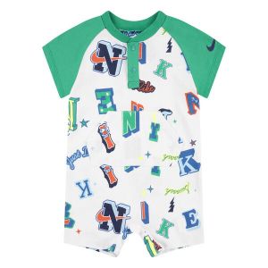 Nike Barboteuse bébé garçon Next Gen AOP