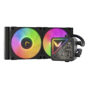 Valkyrie V240 Lite ARGB - Noir