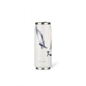 Les Artistes Paris Canette isotherme - LES ARTISTES-PARIS - Pull Can-it Earth - 500ml - Ski