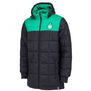 Parka - AS SAINT ETIENNE - ASSE - Blanc - Manches longues - Football