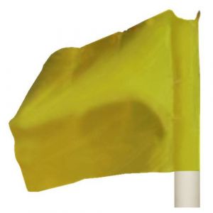 Drapeau de corner football Precision Pro