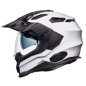 Nexx X.WED 2 Plain Casque Blanc XS (53/54)