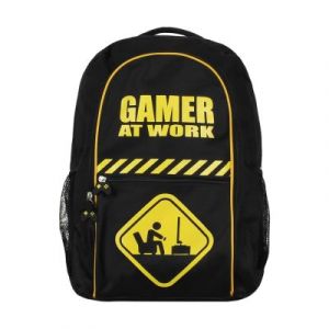 Sac à dos Gamer At Work 30 x 45 x 13 5 cm noir