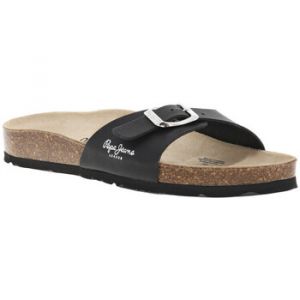 Pepe Jeans Claquettes mules Oban clever Noir Taille : 41
