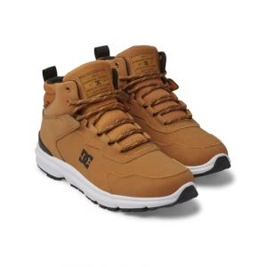 DC Shoes Bottes Mutiny r&eacute;sistantes &agrave; l'eau, marron noir. - 46
