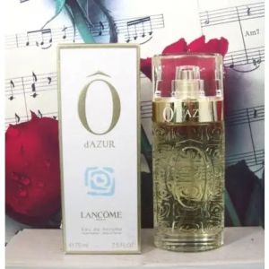 Lanc&ocirc;me O D'Azur Eau de Toilette - 2.5oz-Tester